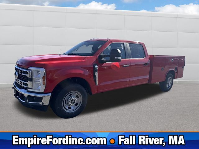 2026 FORD F350 in Fall River, MA