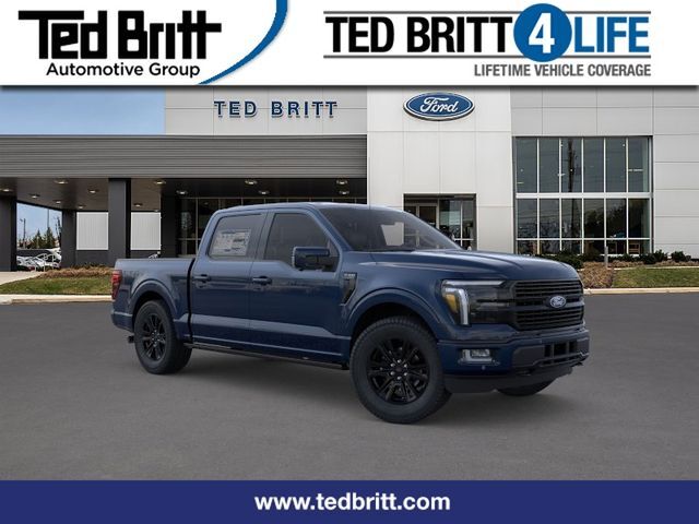 2026 FORD F150 PLATINUM in Fairfax, VA