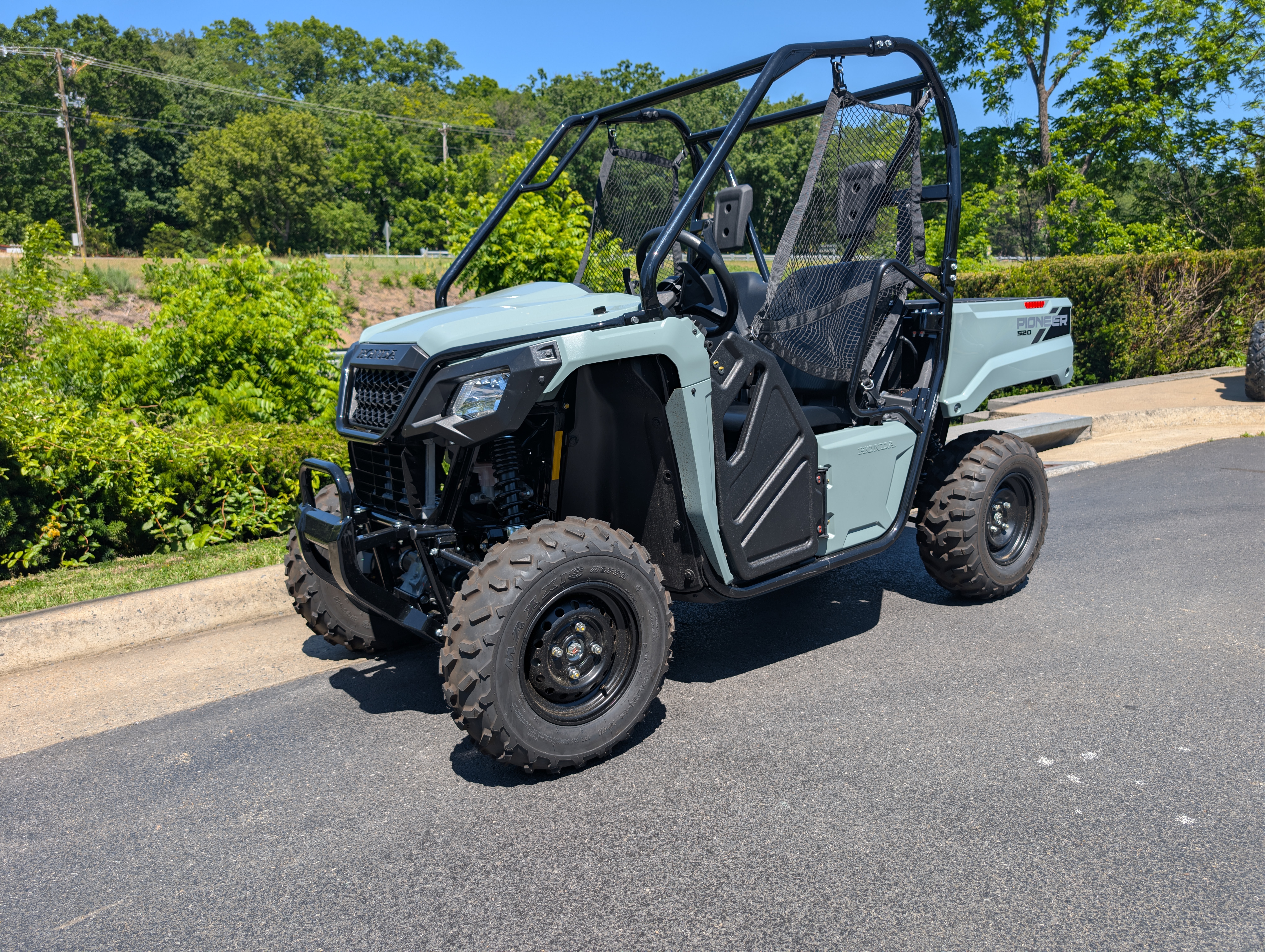 2026 Honda Pioneer 520 BASE in cumberland MD