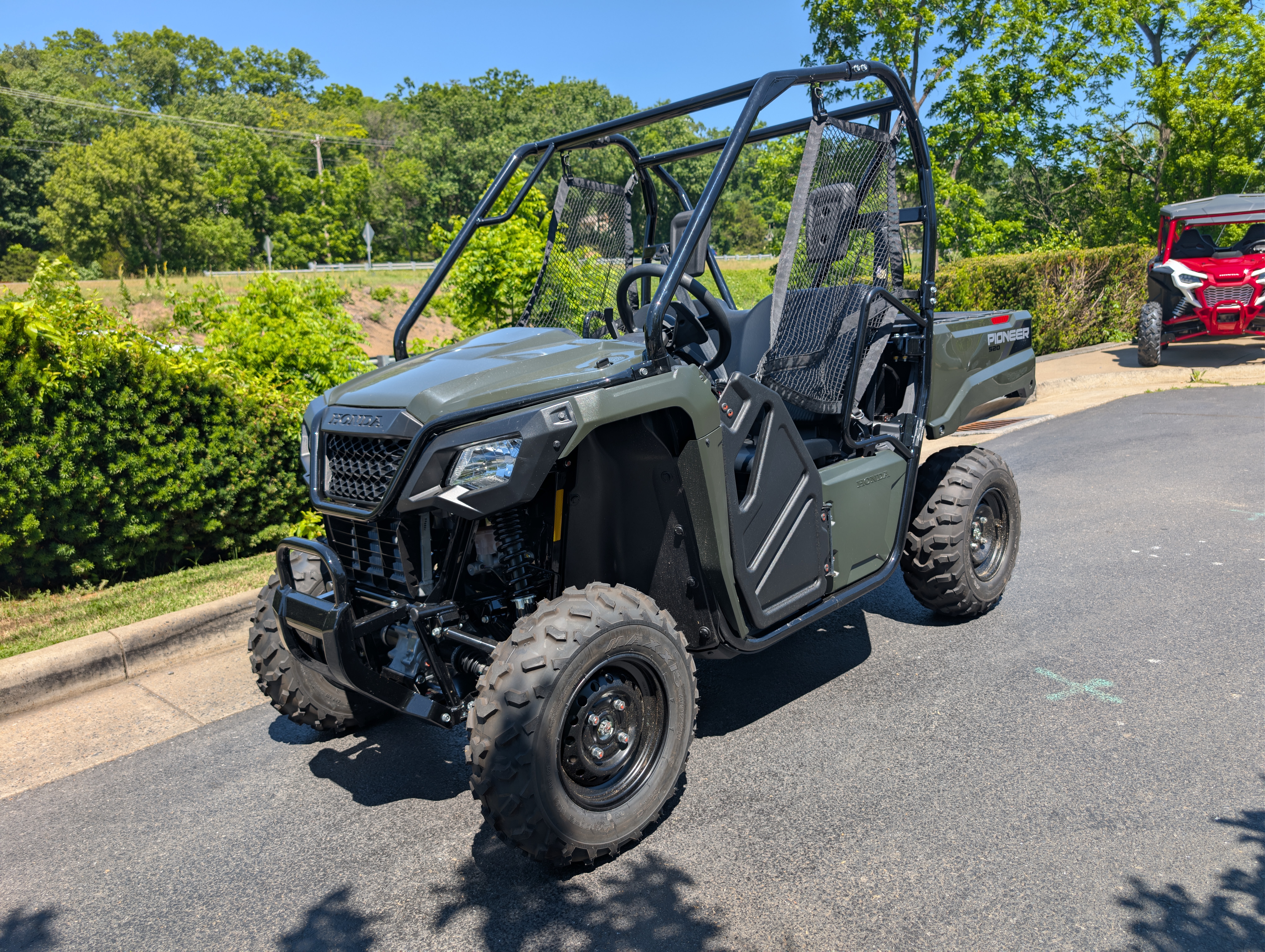 2026 Honda Pioneer 520 BASE in cumberland MD