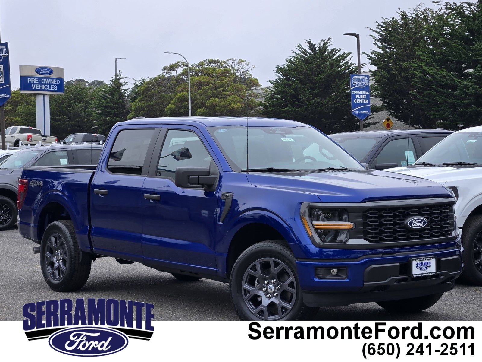 2026 FORD F150 STX in Colma, CA