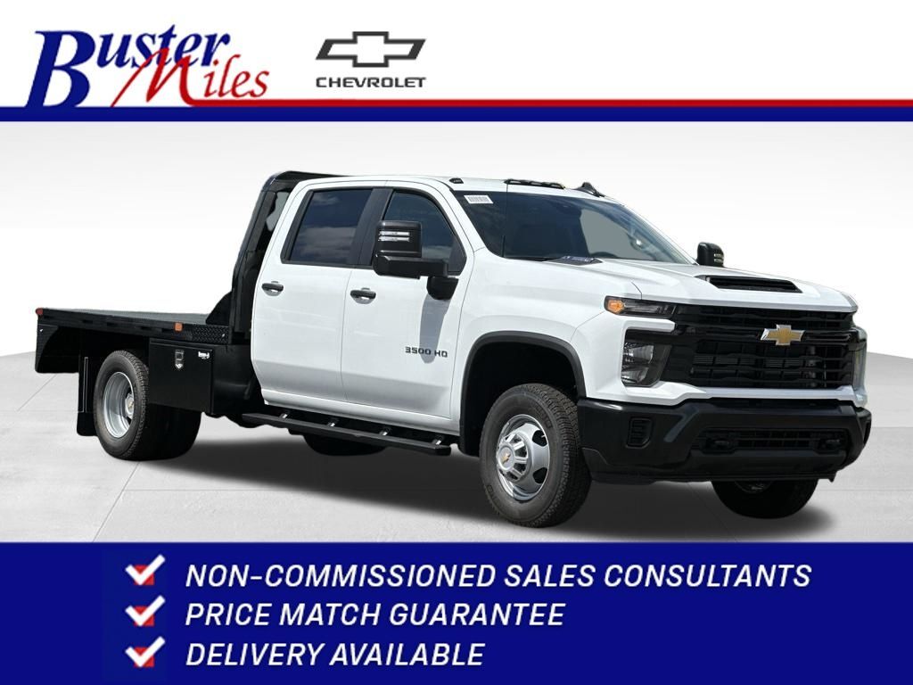 2026 CHEVROLET Silverado 3500HD in Heflin, AL