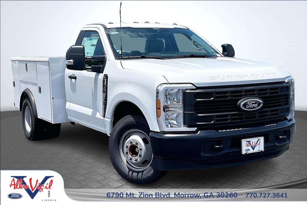 2026 FORD F350 in Morrow, GA