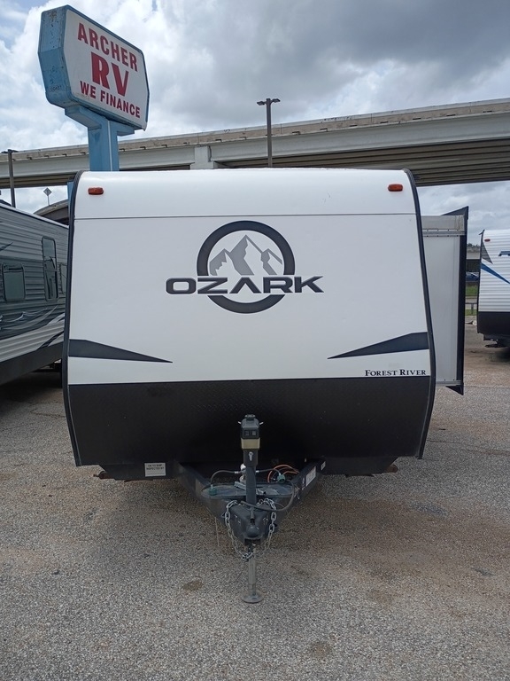 2021 Forest River Ozark 2700TH RV