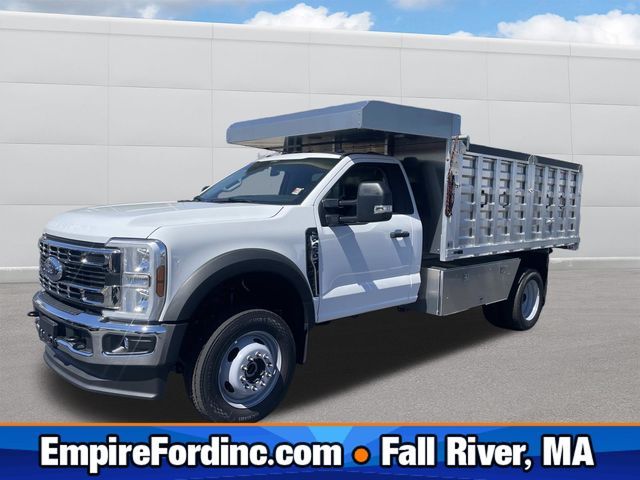 2026 FORD F450 in Fall River, MA