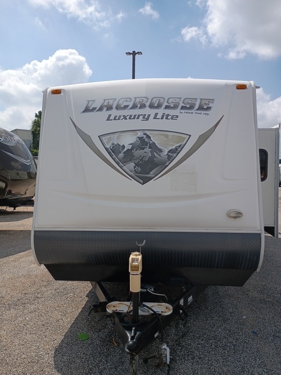 2013 Prime Time Lacrosse Luxury Lite 318 BHS RV