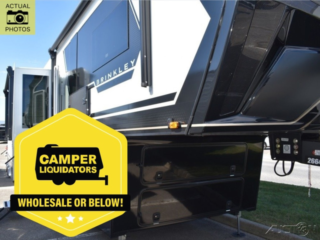 2026 Brinkley Rv Model G 4100 in chesapeake VA