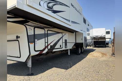 2021 Heartland Big Country 3560SS in los banos