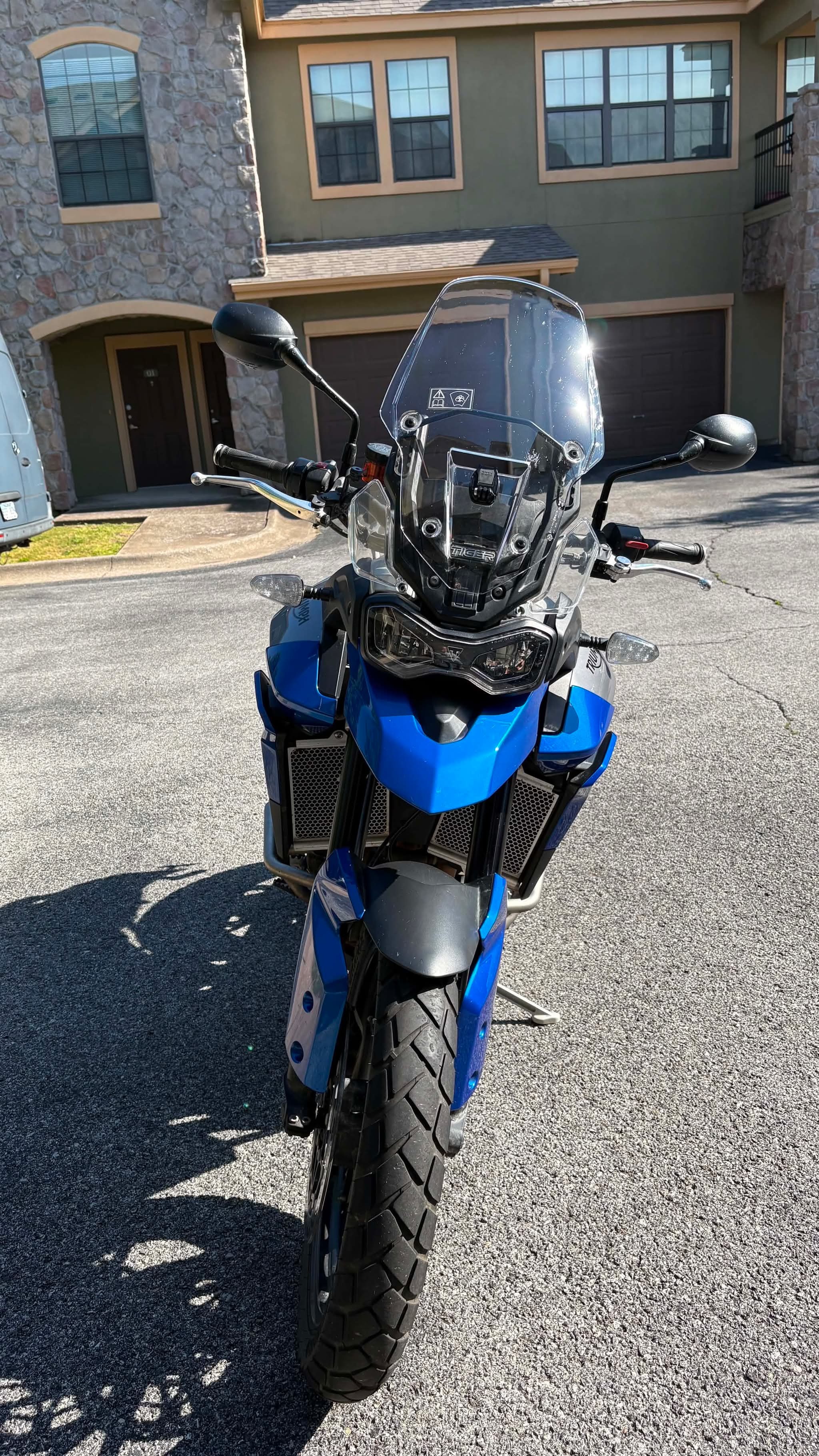 2022 Triumph TIGER SPORT 850 850 in Rogers, AR