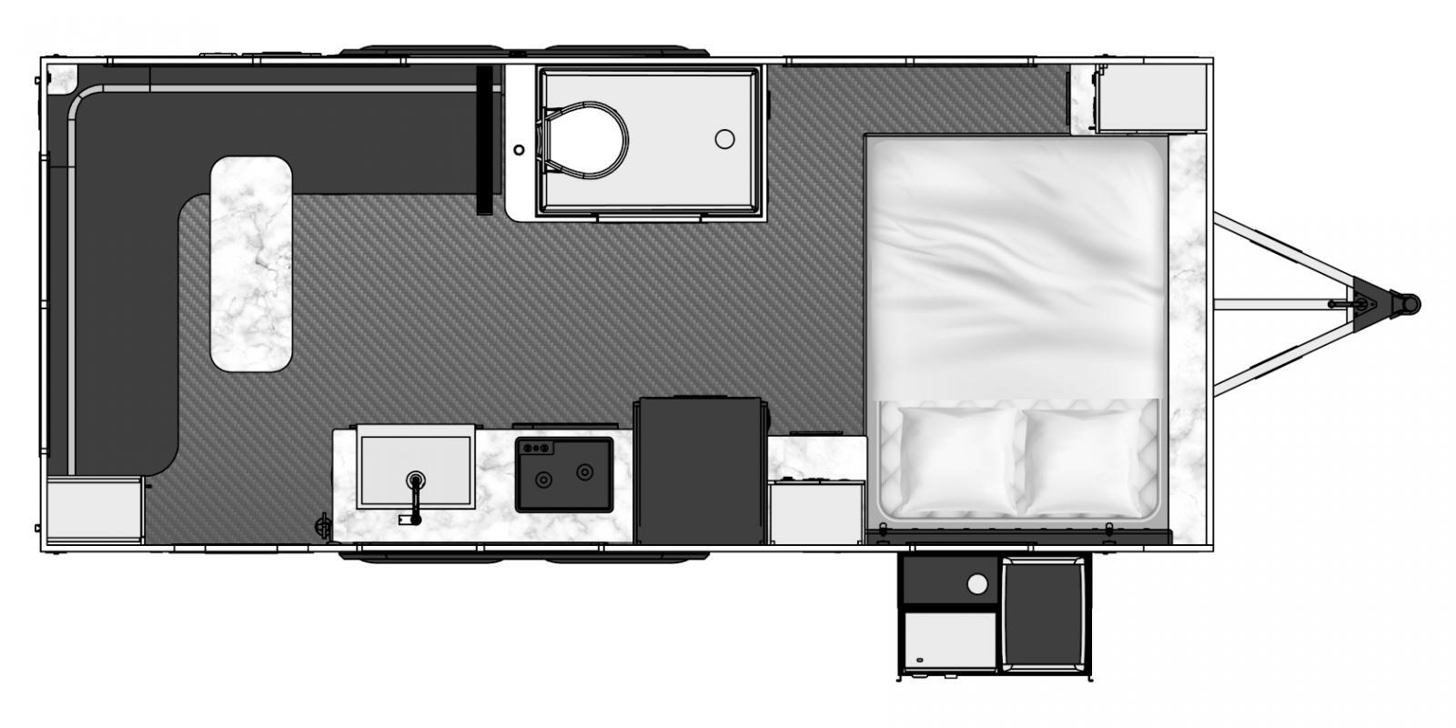 2026 Intech Rv OVR Expedition QUEEN in roanoke VA
