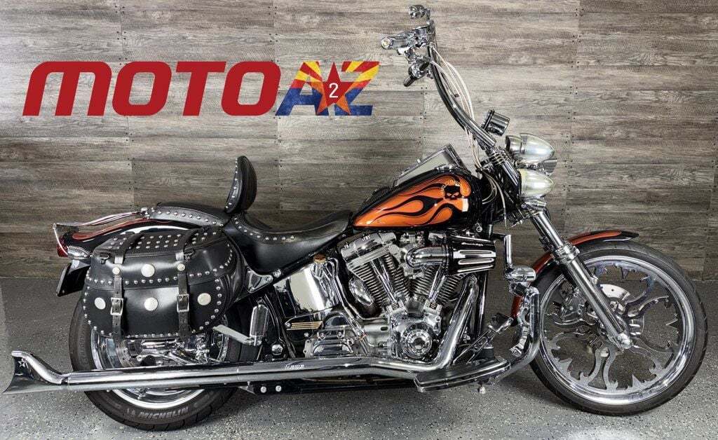 2002 Harley-Davidson FXST Softail Standard STANDARD in Mesa, AZ