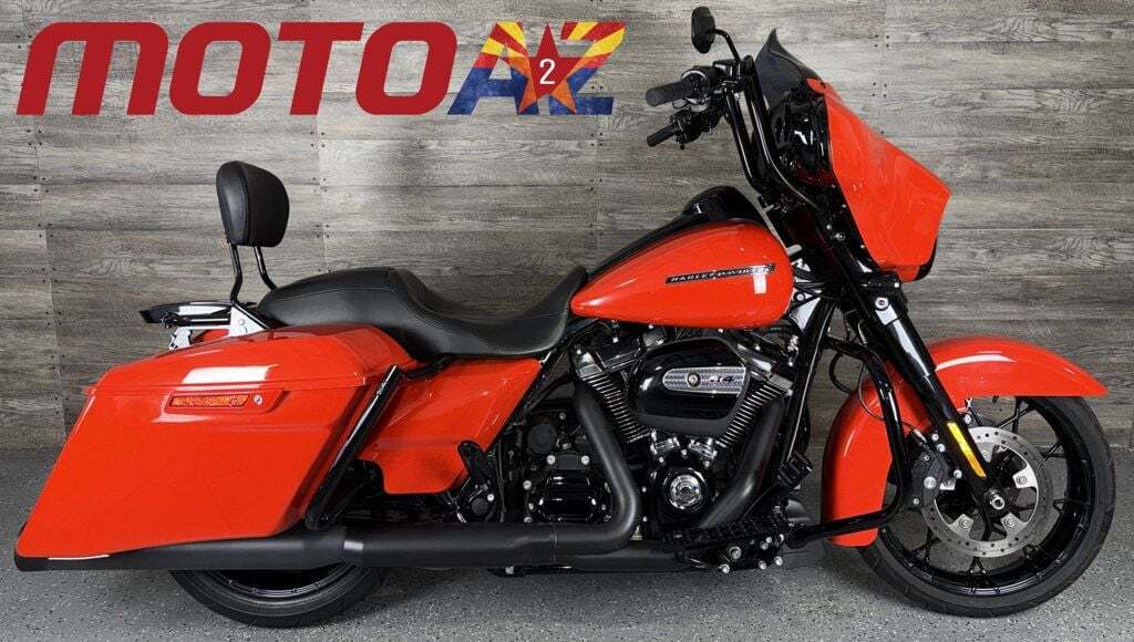 2020 Harley-Davidson FLHXS Street Glide Special SPECIAL in Mesa, AZ