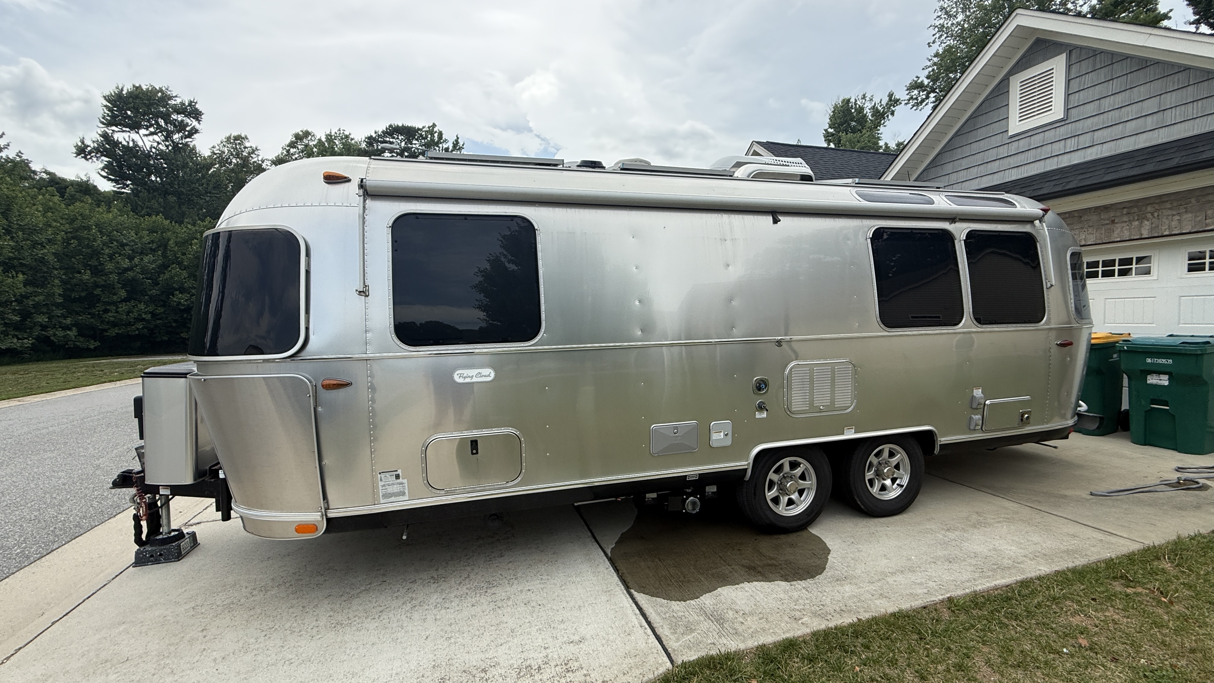 2020 Airstream FLYING CLOUD 25FB TWIN in winston-salem NC