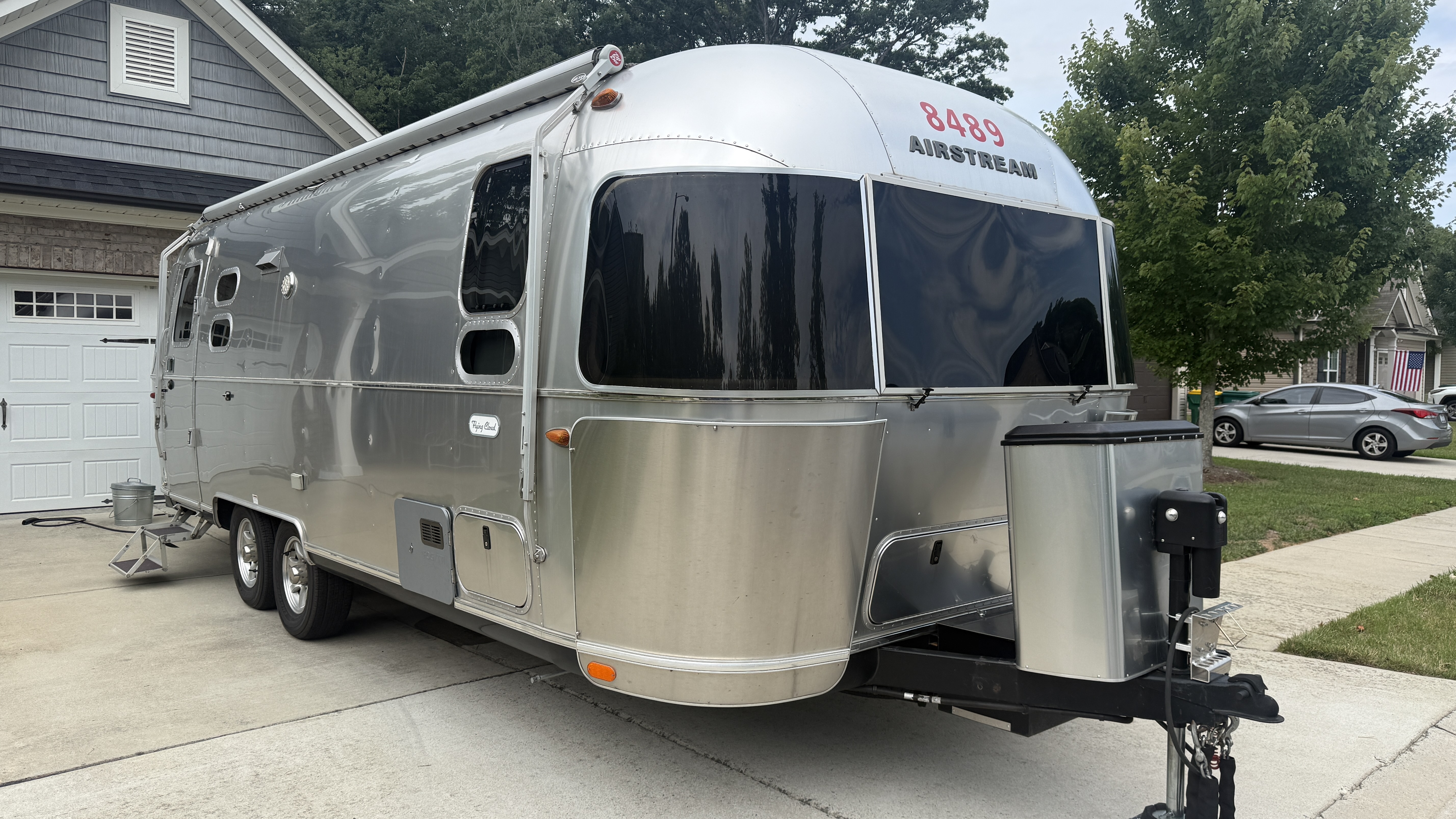 2020 Airstream FLYING CLOUD 25FB TWIN in winston-salem NC