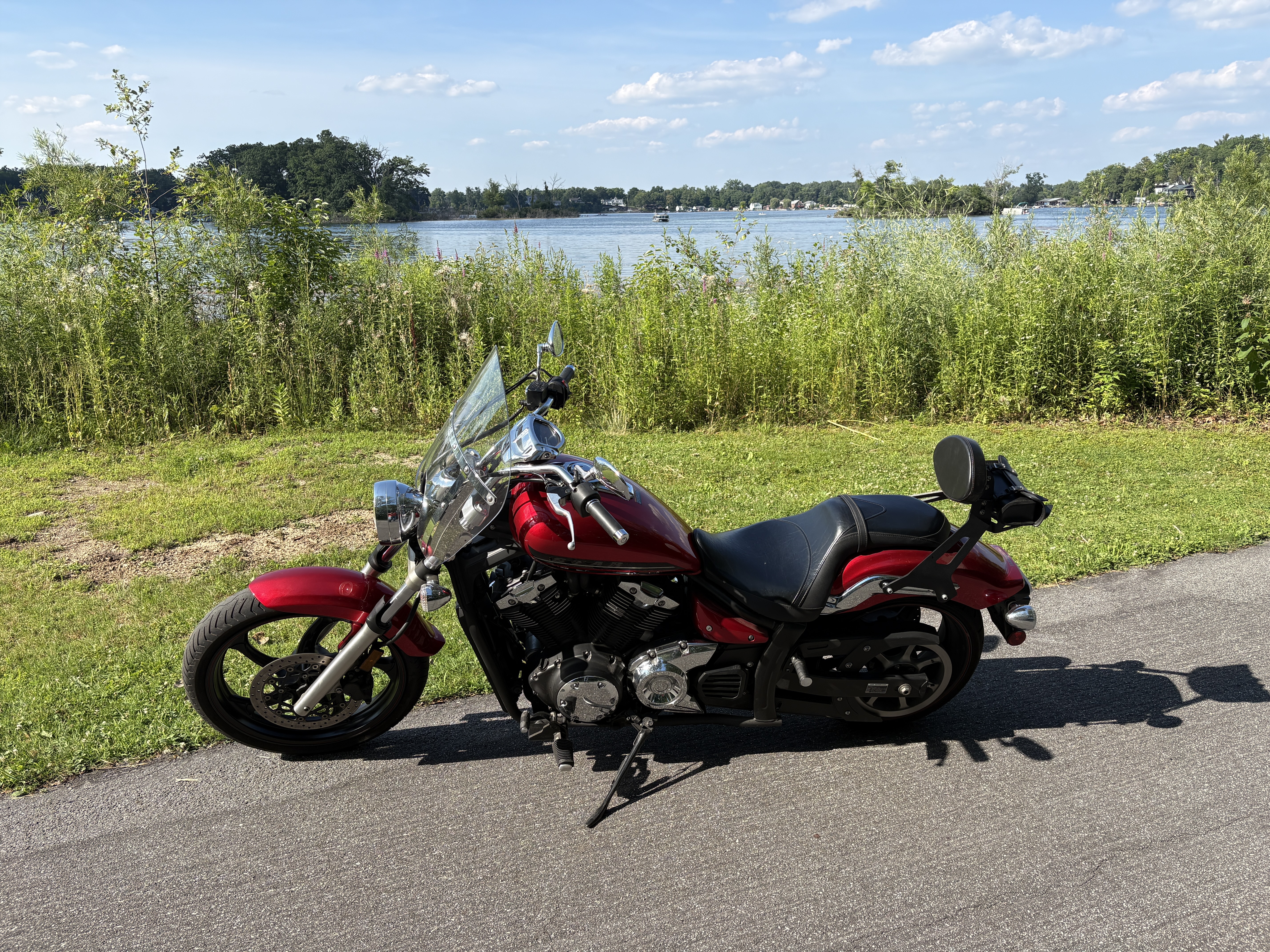 2014 Yamaha V STAR 1300 BASE BASE in Brighton, MI
