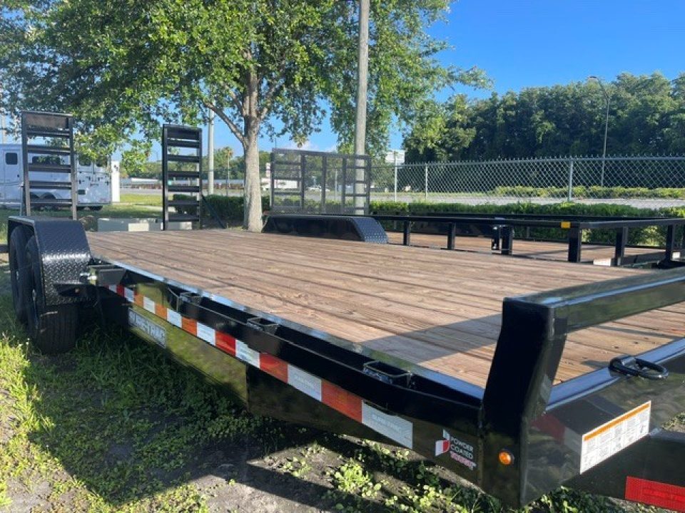 2026 Sure-Trac 7X20 EQUIPMENT TRAILER in Saint Cloud, FL