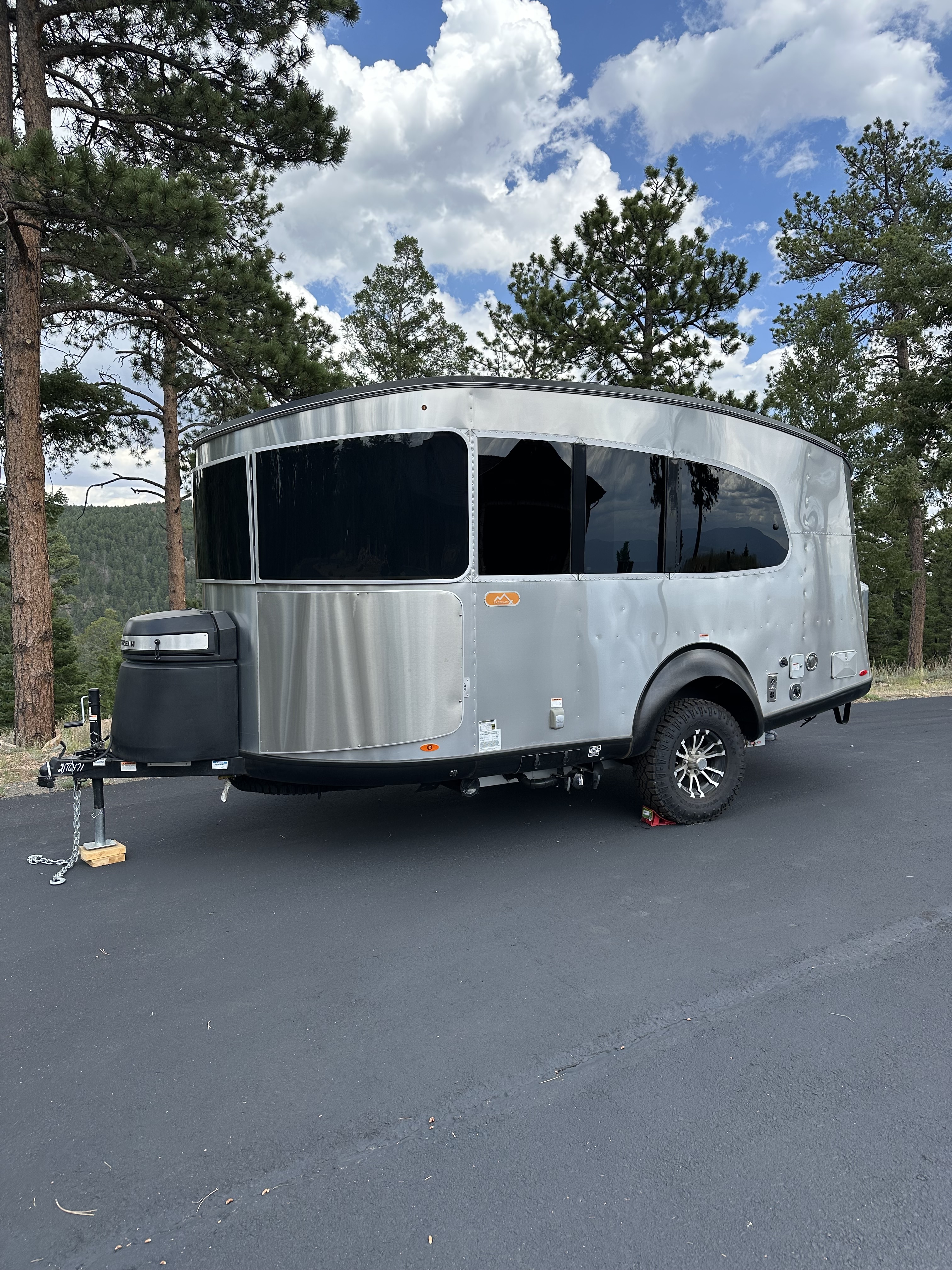 2022 Airstream BASECAMP 20X in conifer CO