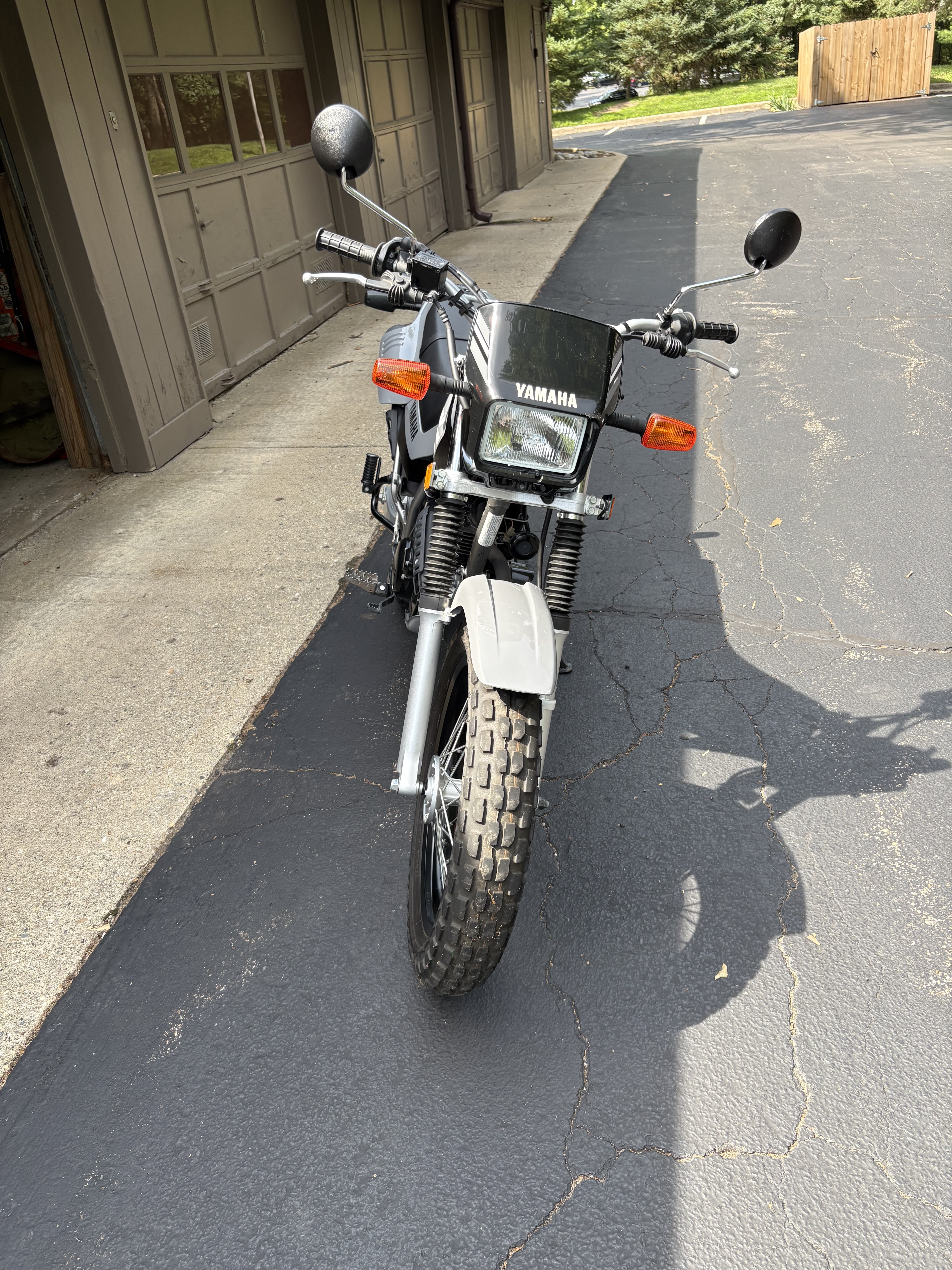 2022 Yamaha TW 200 in kalamazoo MI