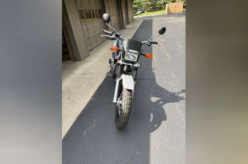 2022 Yamaha TW 200 in kalamazoo MI