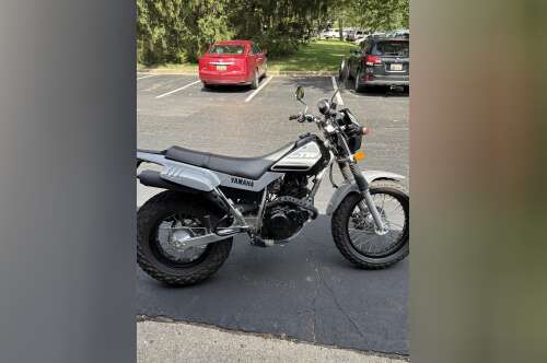 2022 Yamaha TW 200 in kalamazoo MI