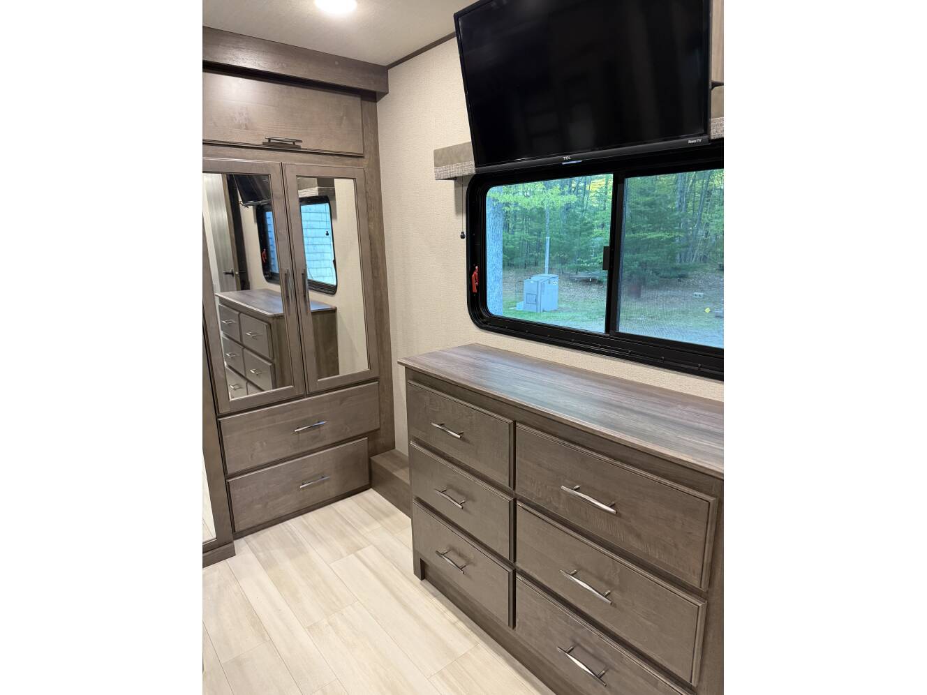 A photo of this 2022 Grand Design SOLITUDE S-CLASS 3950BH