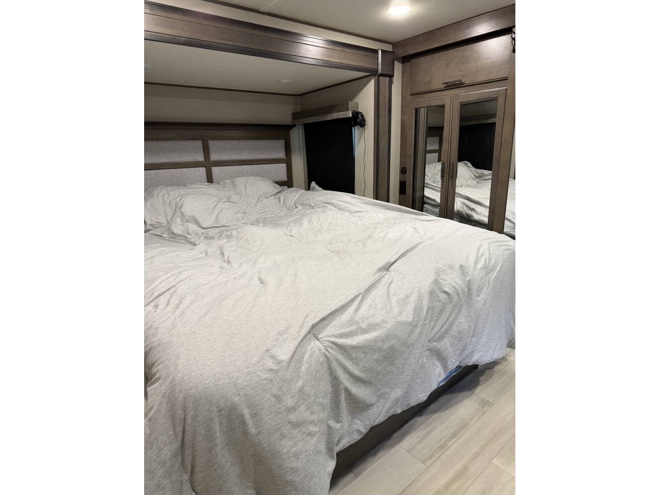A photo of this 2022 Grand Design SOLITUDE S-CLASS 3950BH