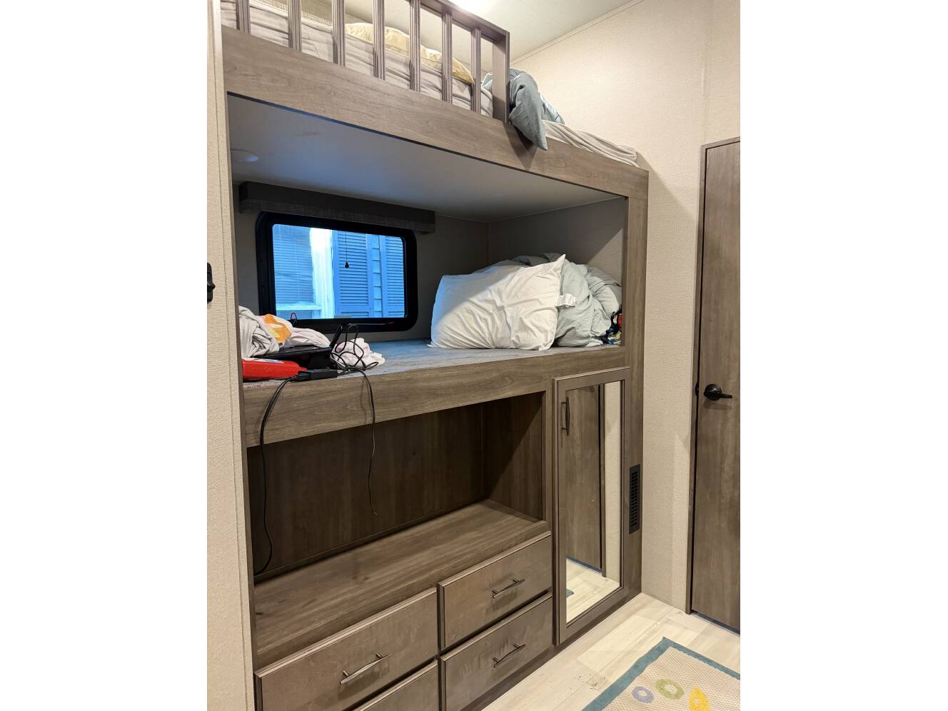 A photo of this 2022 Grand Design SOLITUDE S-CLASS 3950BH