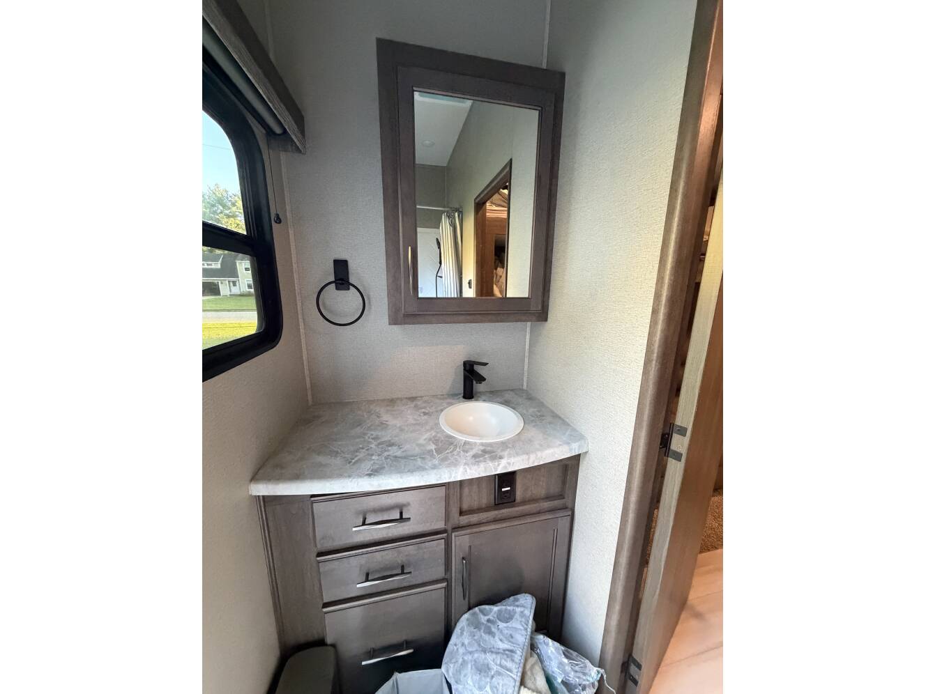 A photo of this 2022 Grand Design SOLITUDE S-CLASS 3950BH