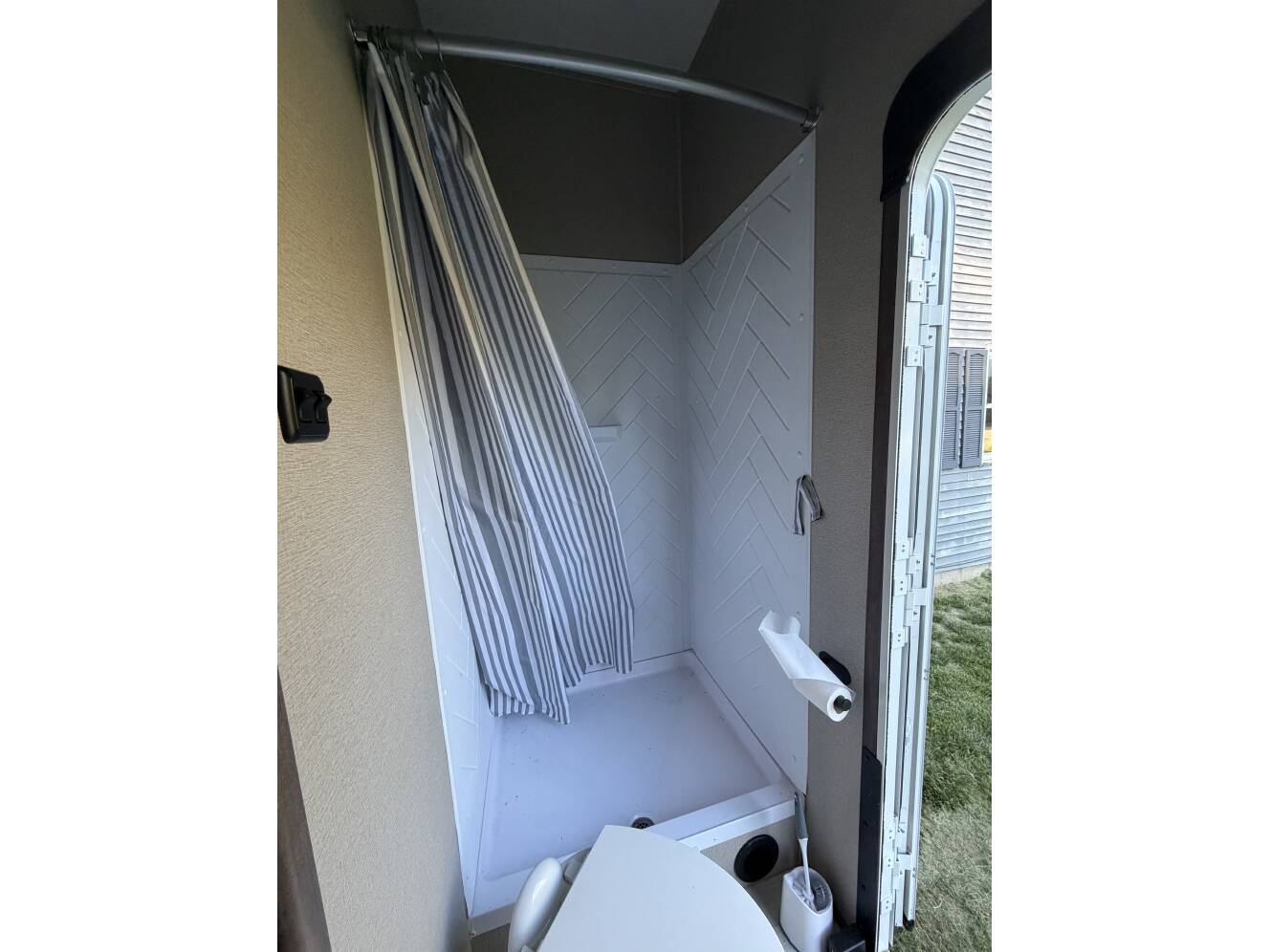 A photo of this 2022 Grand Design SOLITUDE S-CLASS 3950BH