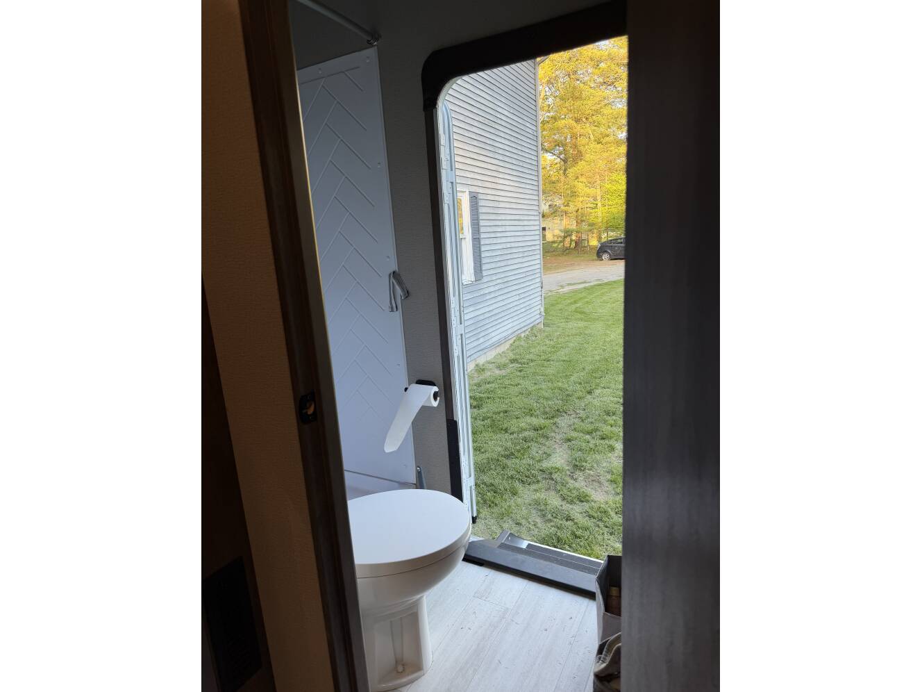 A photo of this 2022 Grand Design SOLITUDE S-CLASS 3950BH