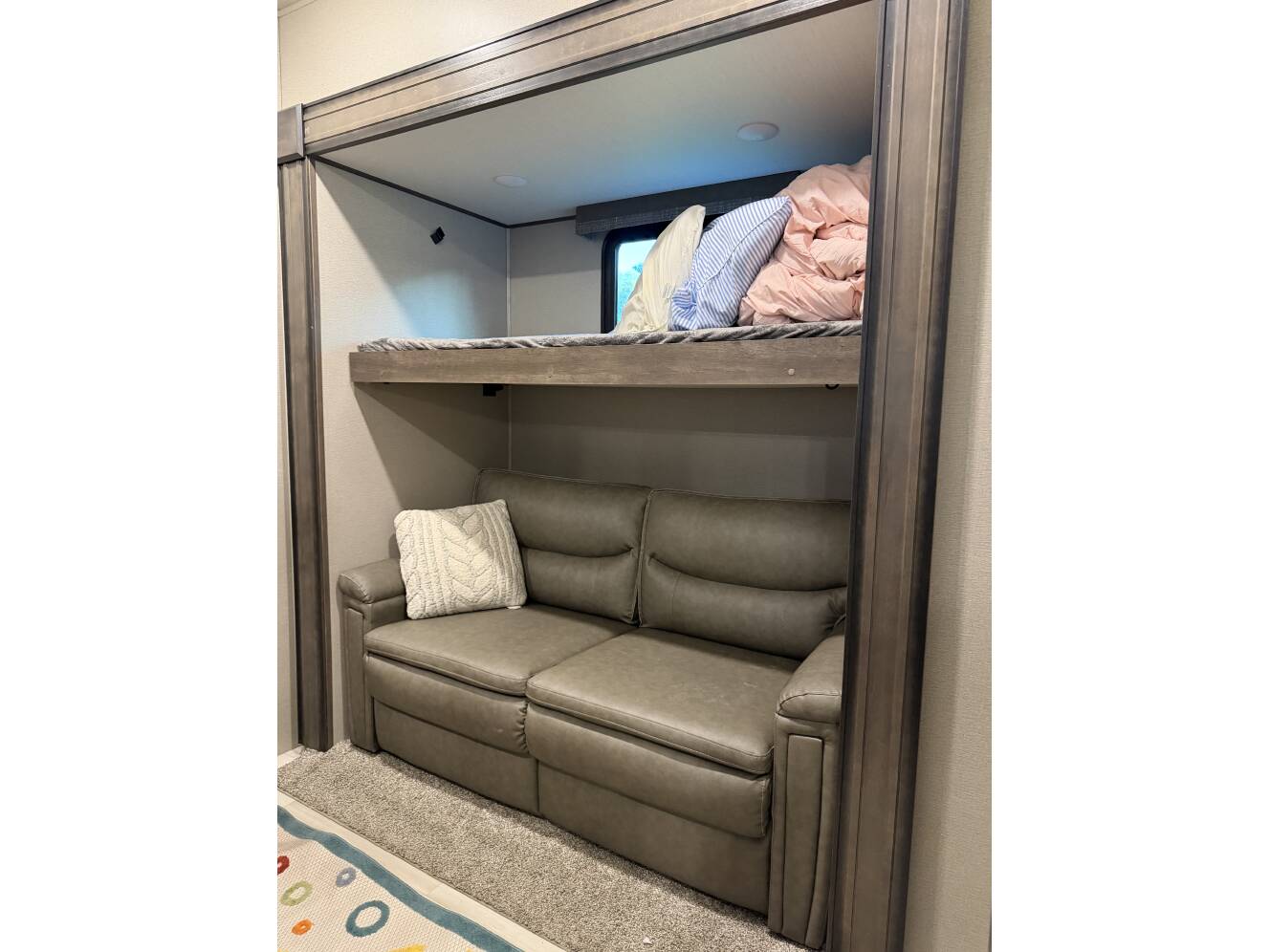 A photo of this 2022 Grand Design SOLITUDE S-CLASS 3950BH