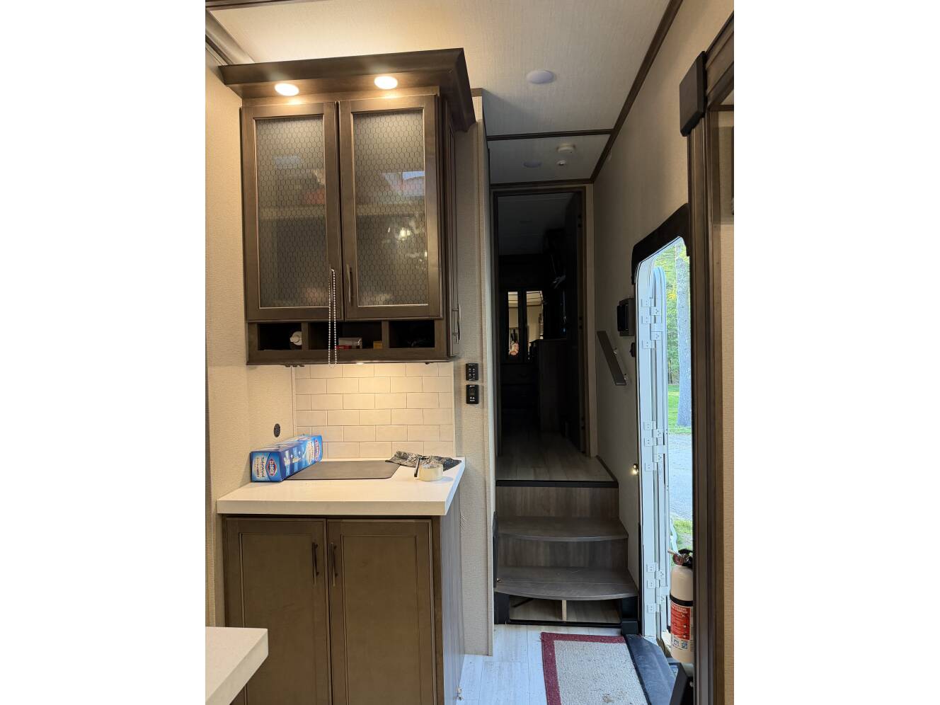 A photo of this 2022 Grand Design SOLITUDE S-CLASS 3950BH