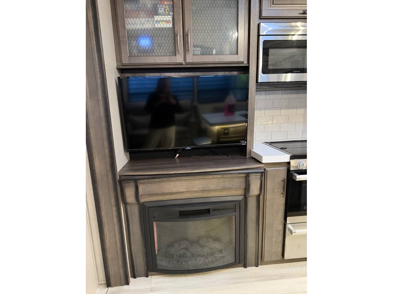 A photo of this 2022 Grand Design SOLITUDE S-CLASS 3950BH