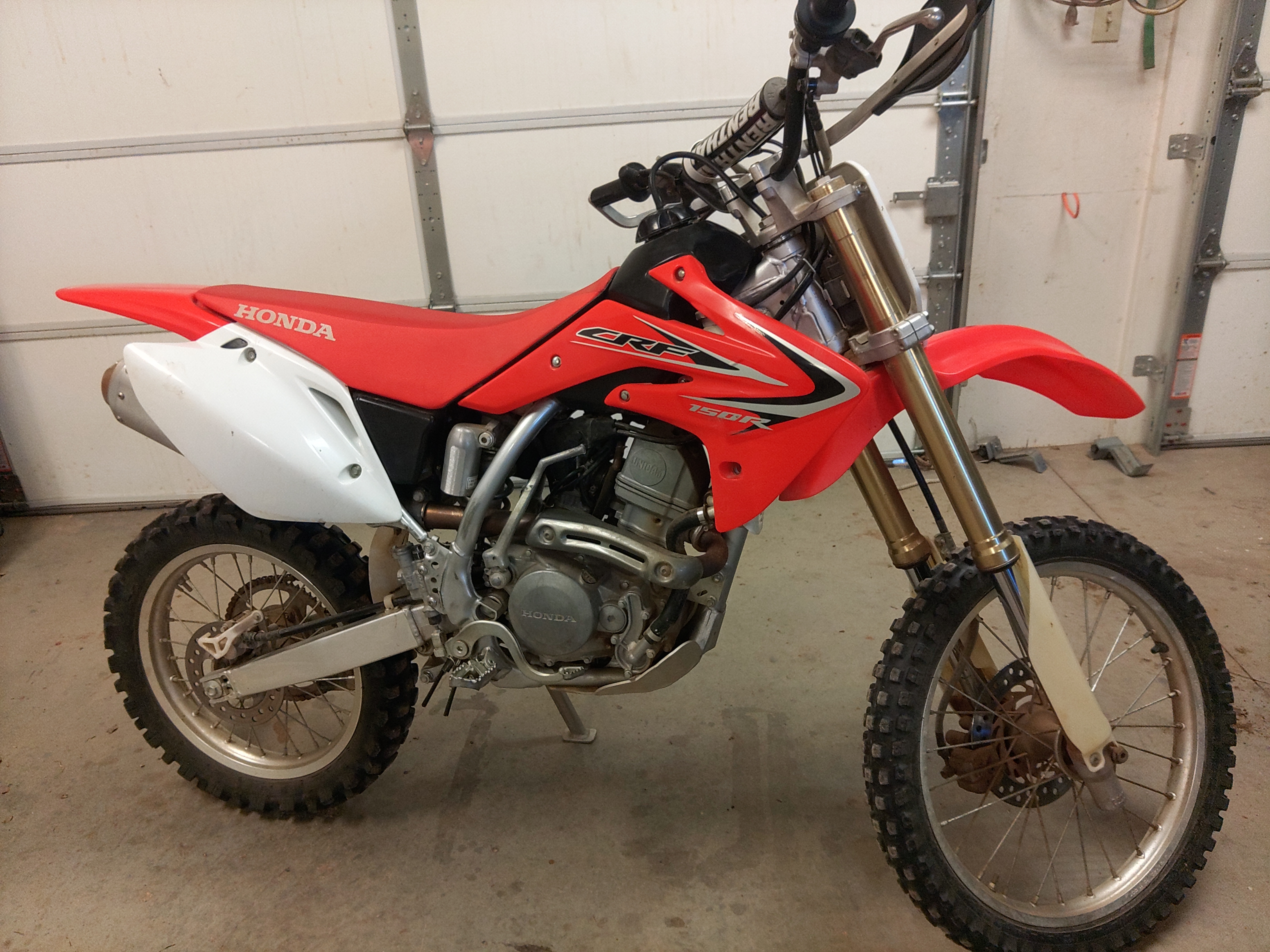 2012 Honda CRF 150R EXPERT (BIG WHEEL) 150R EXPERT (BIG WHEEL) in Durango, CO