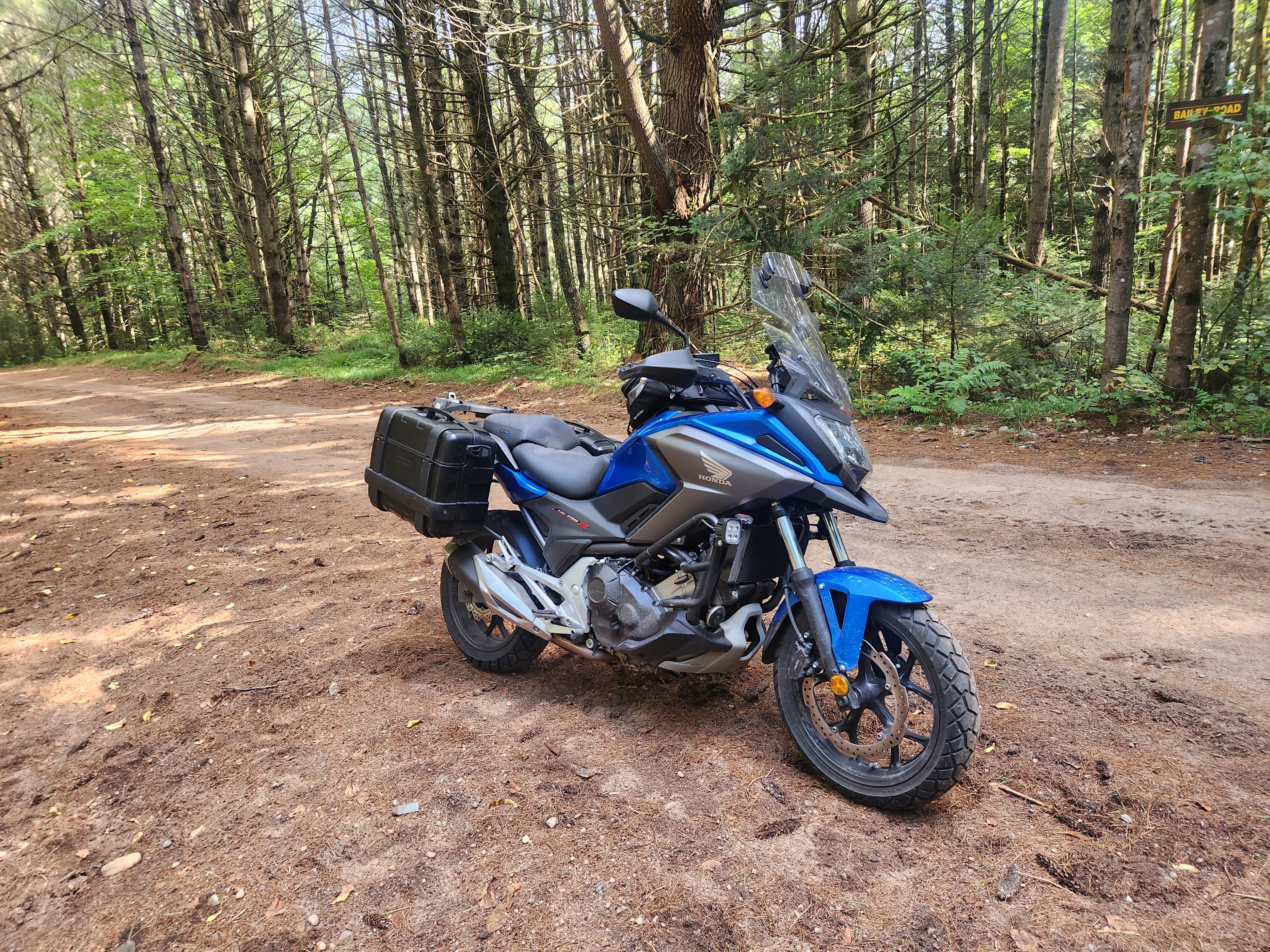 2019 Honda NC750X BASE BASE in Canastota, NY