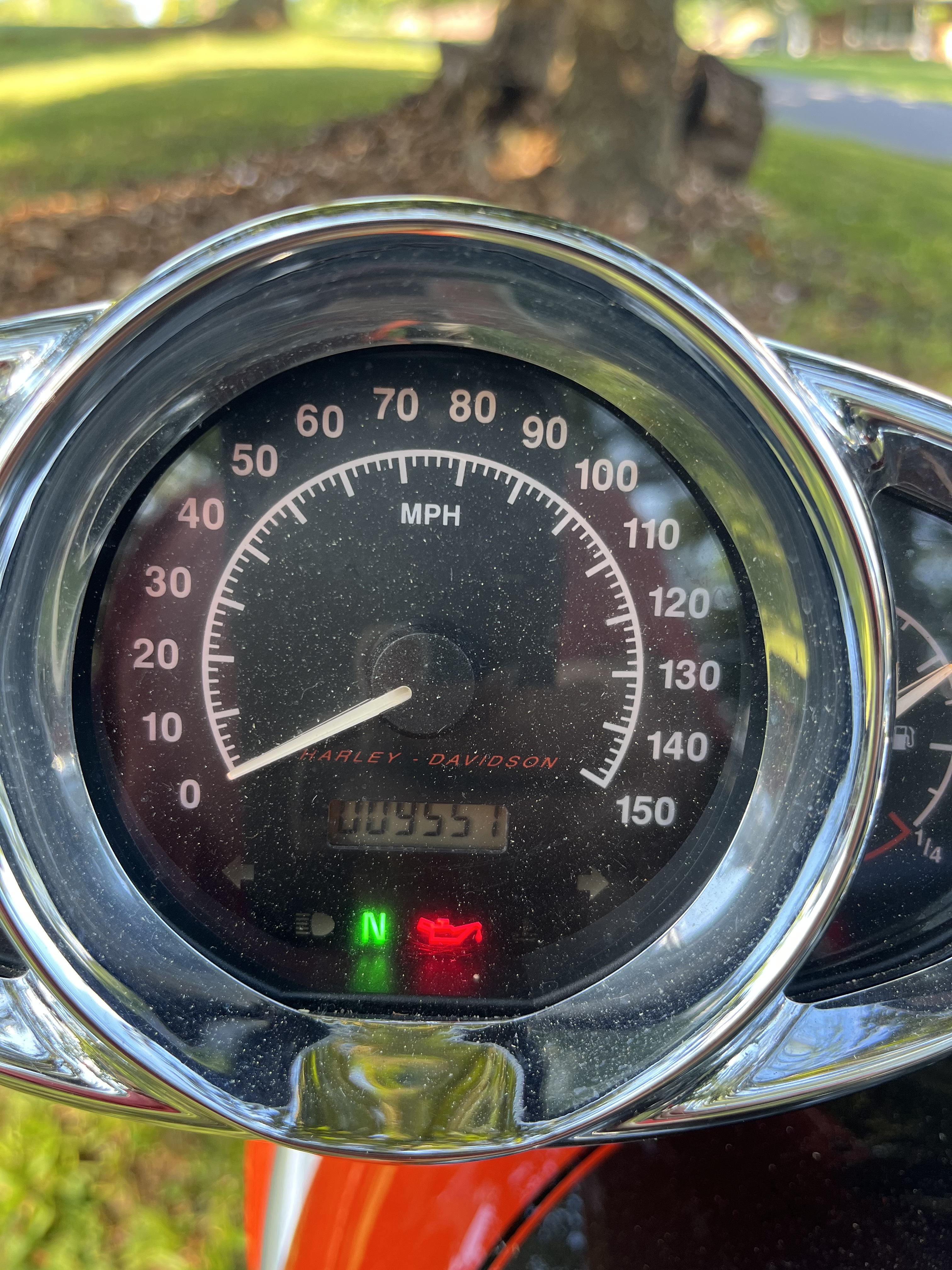 2005 Harley-Davidson V-ROD CVO CVO in Kingsport, TN