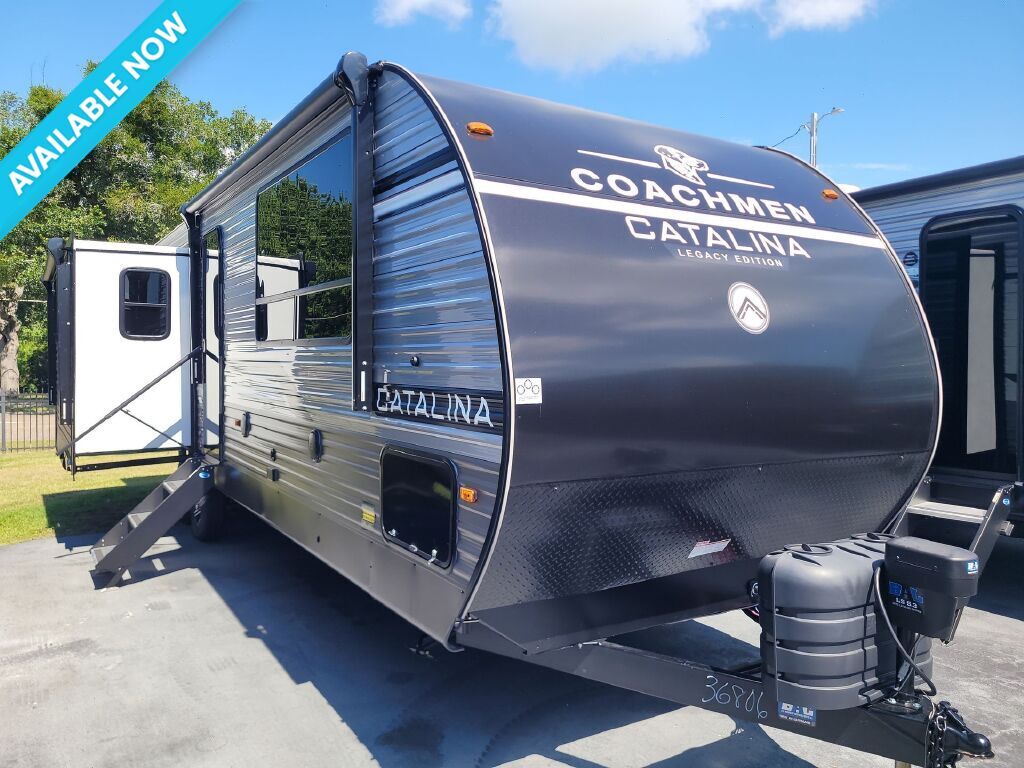 2026 Coachmen Catalina Legacy Edition 313RLTS in winter garden FL