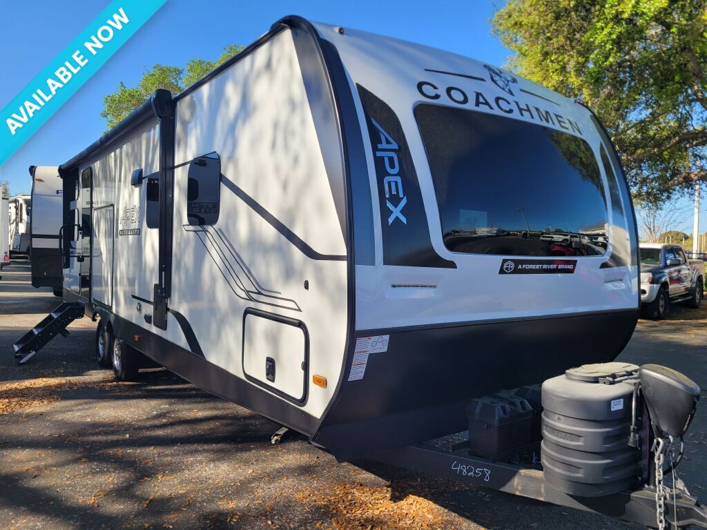 2025 Coachmen Apex Ultra Lite 284BHSS in winter garden FL