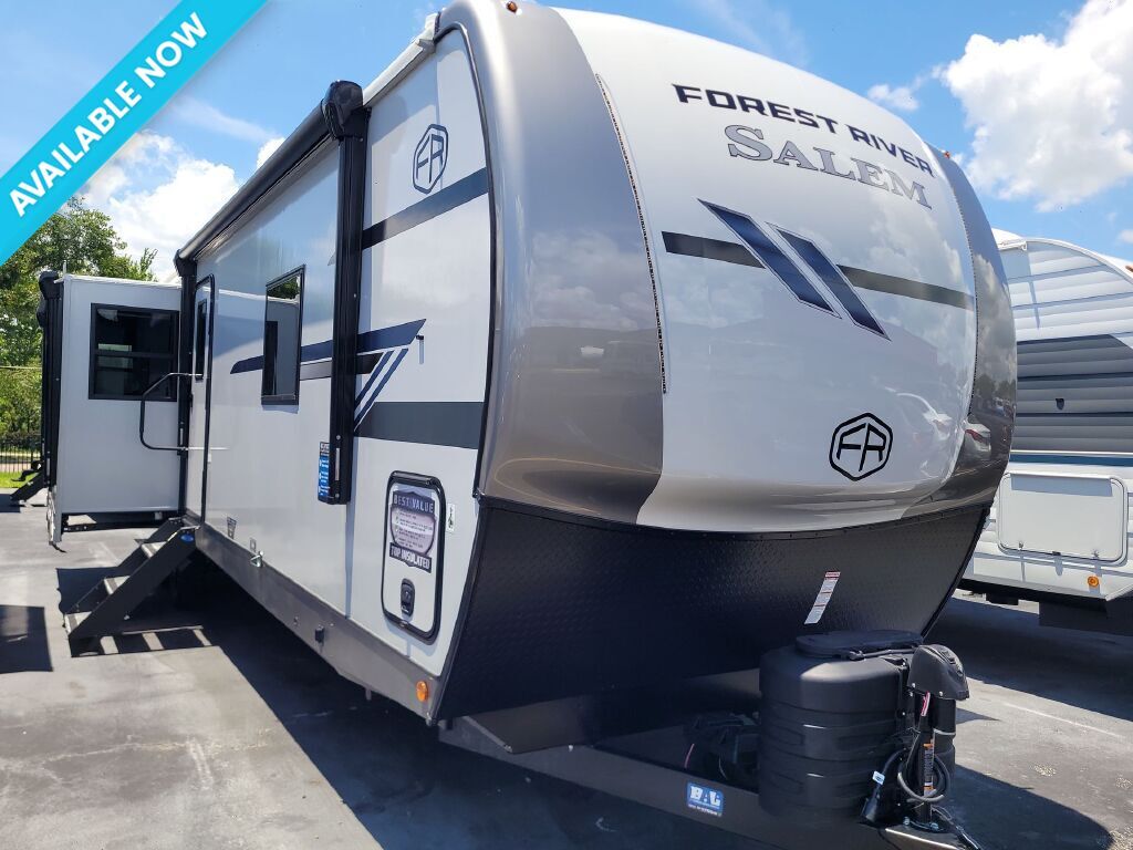 2026 Forest River Salem Hemisphere 301FAM in winter garden FL