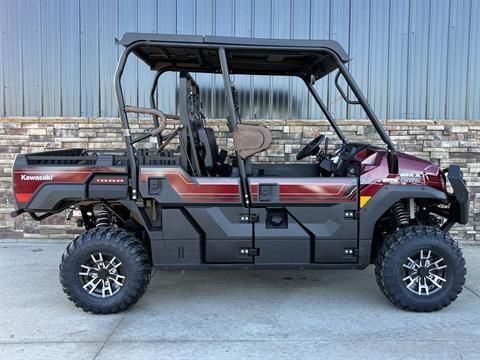 2026 Kawasaki MULE PRO-FXT™ 1000 Platinum Ranch Edition in columbia MO