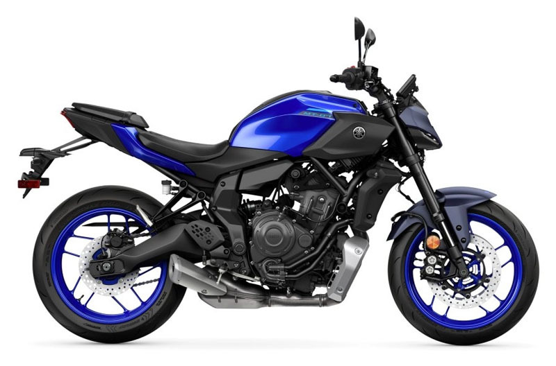 2026 Yamaha MT-07 07 in Port Washington, WI