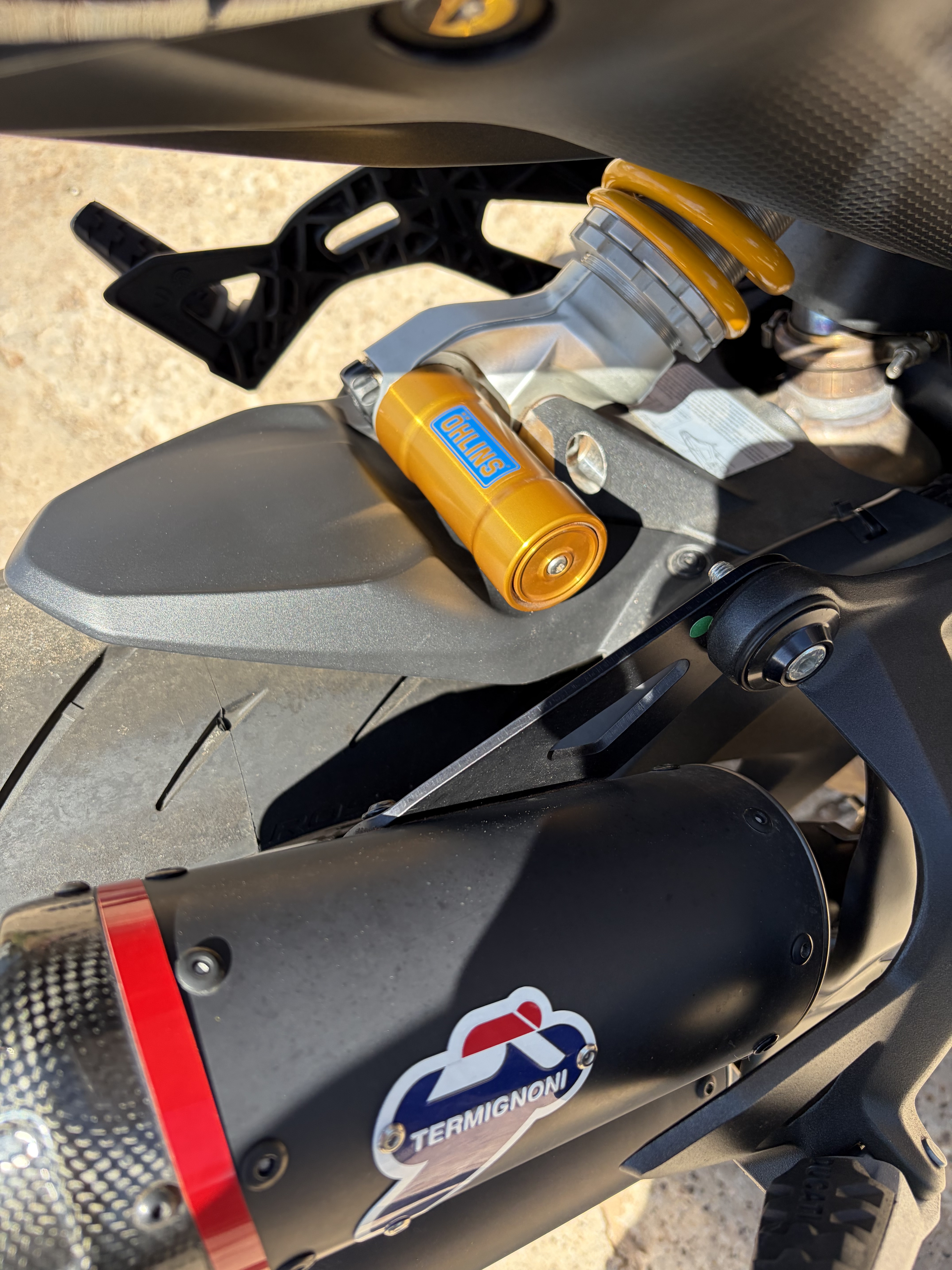 2024 Ducati MONSTER + 937 in grants NM