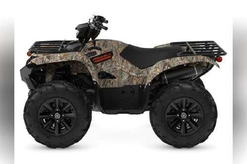 2026 Yamaha Grizzly EPS Camo in port washington WI