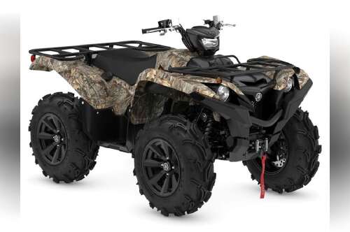 2026 Yamaha Grizzly EPS Camo in port washington WI