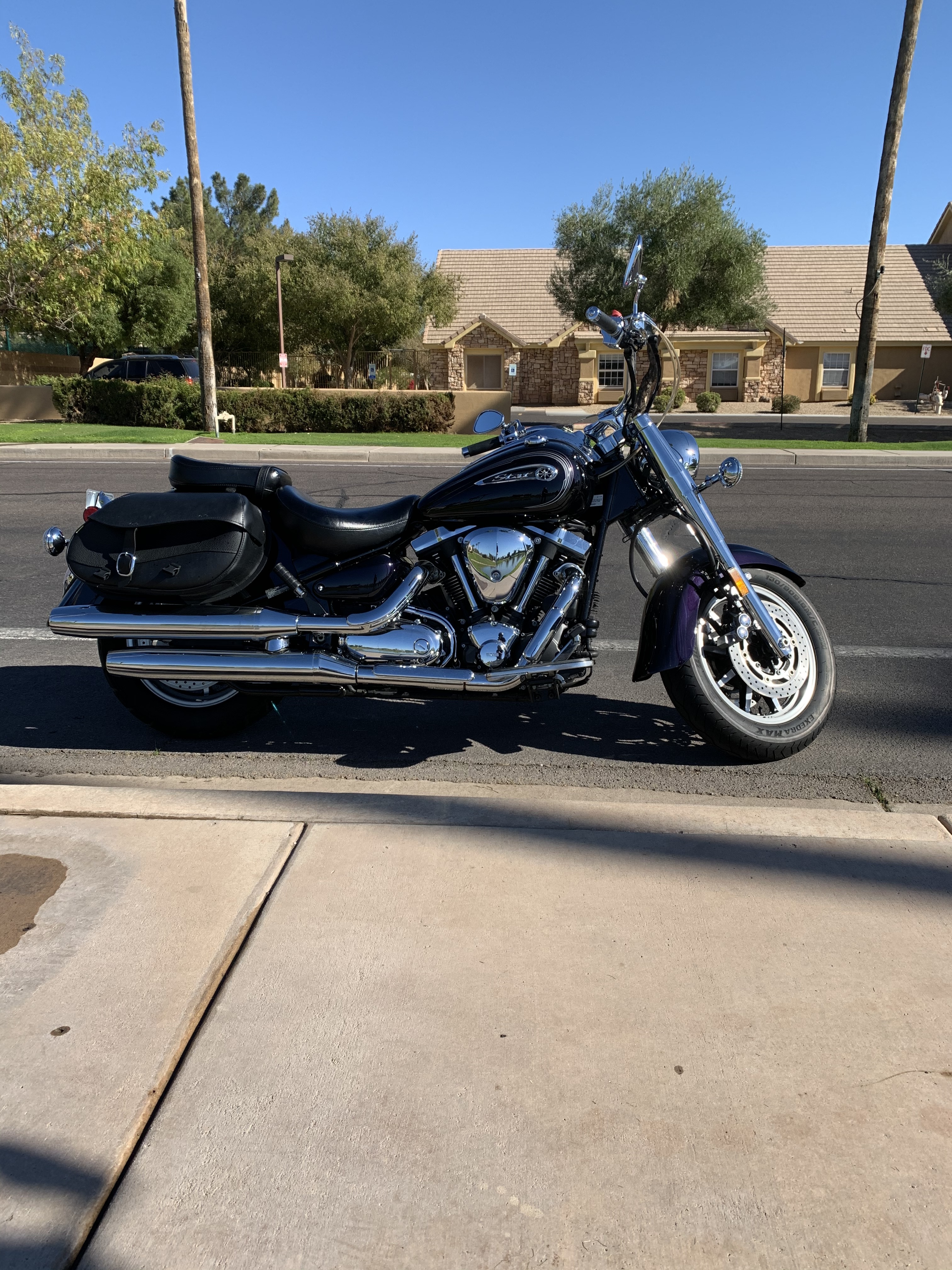 2014 Yamaha ROAD STAR BASE BASE in Gilbert, AZ