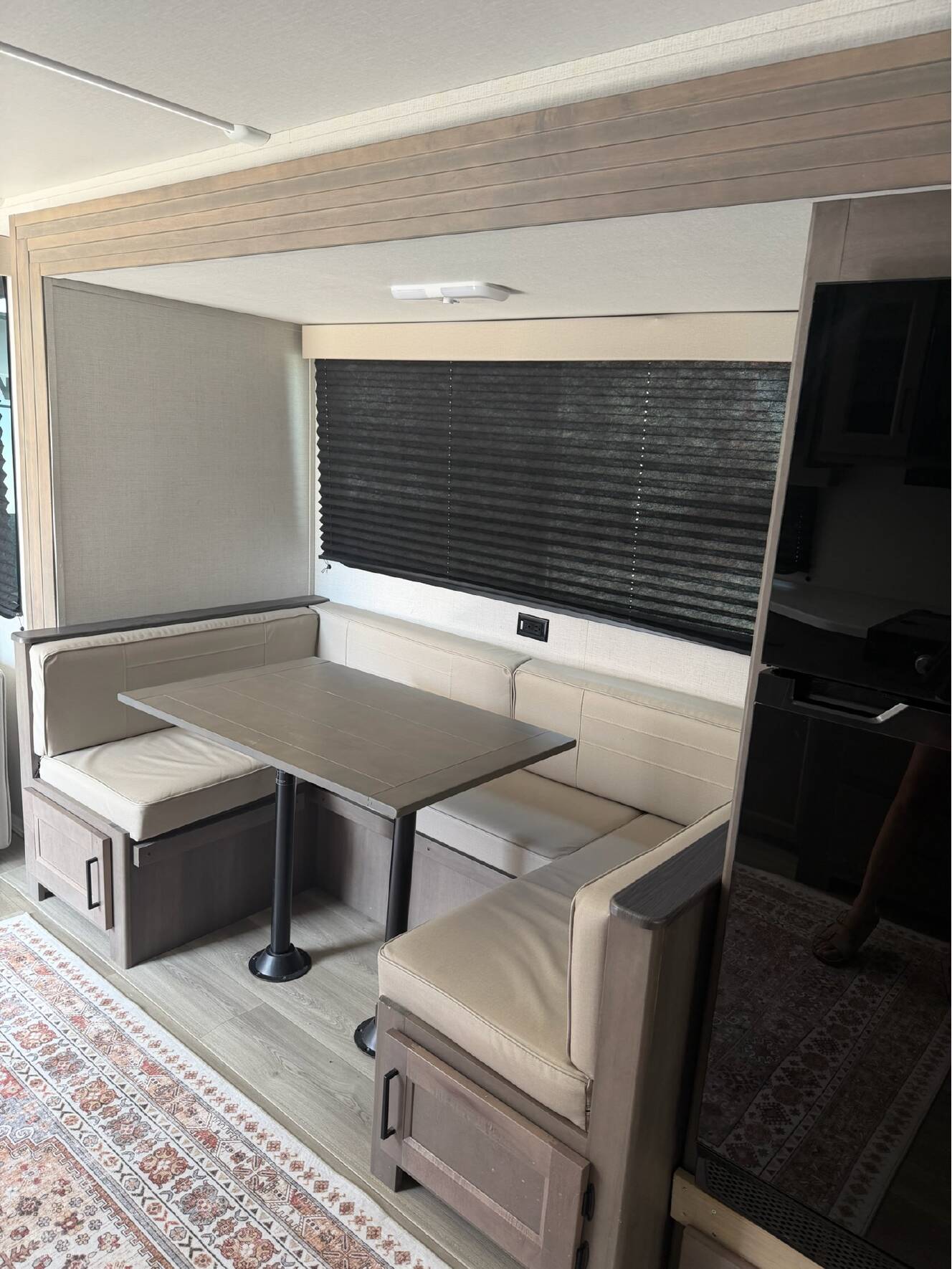 A photo of this 2024 Grand Design TRANSCEND XPLOR 265BH