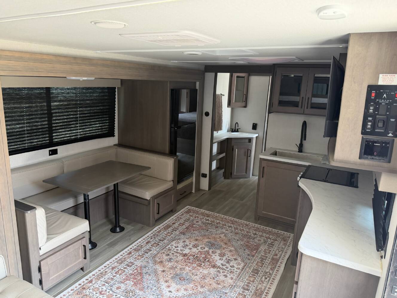 A photo of this 2024 Grand Design TRANSCEND XPLOR 265BH