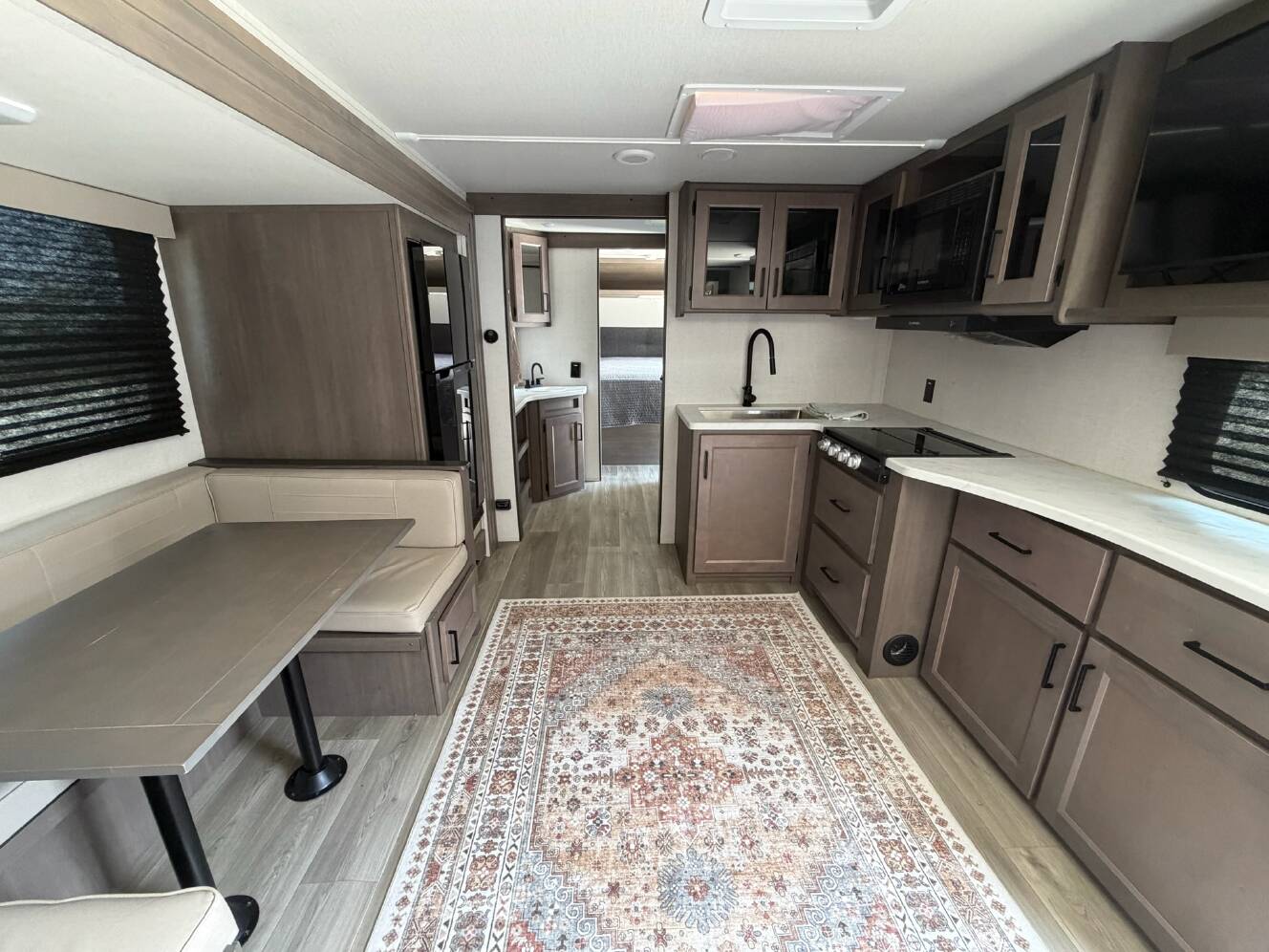 A photo of this 2024 Grand Design TRANSCEND XPLOR 265BH