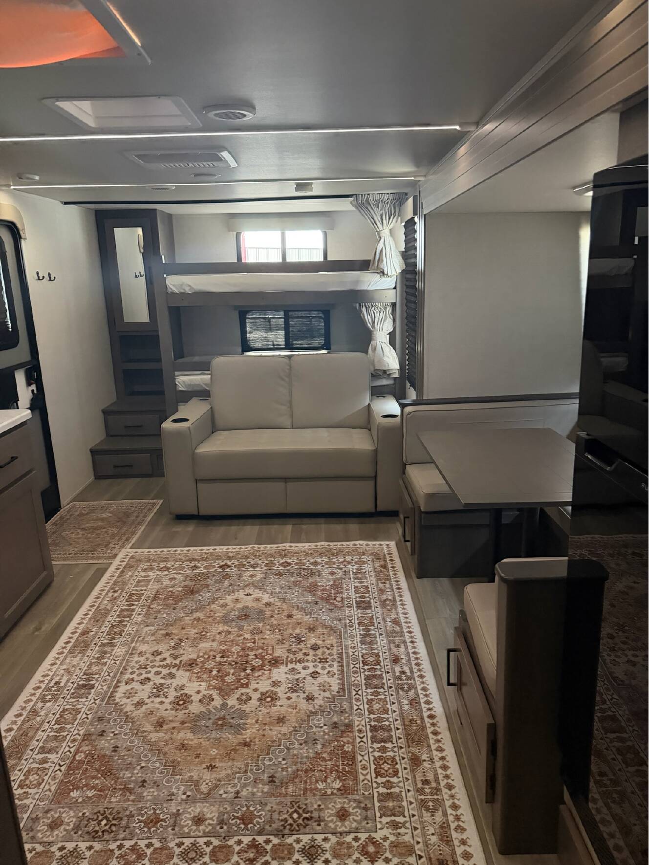 A photo of this 2024 Grand Design TRANSCEND XPLOR 265BH