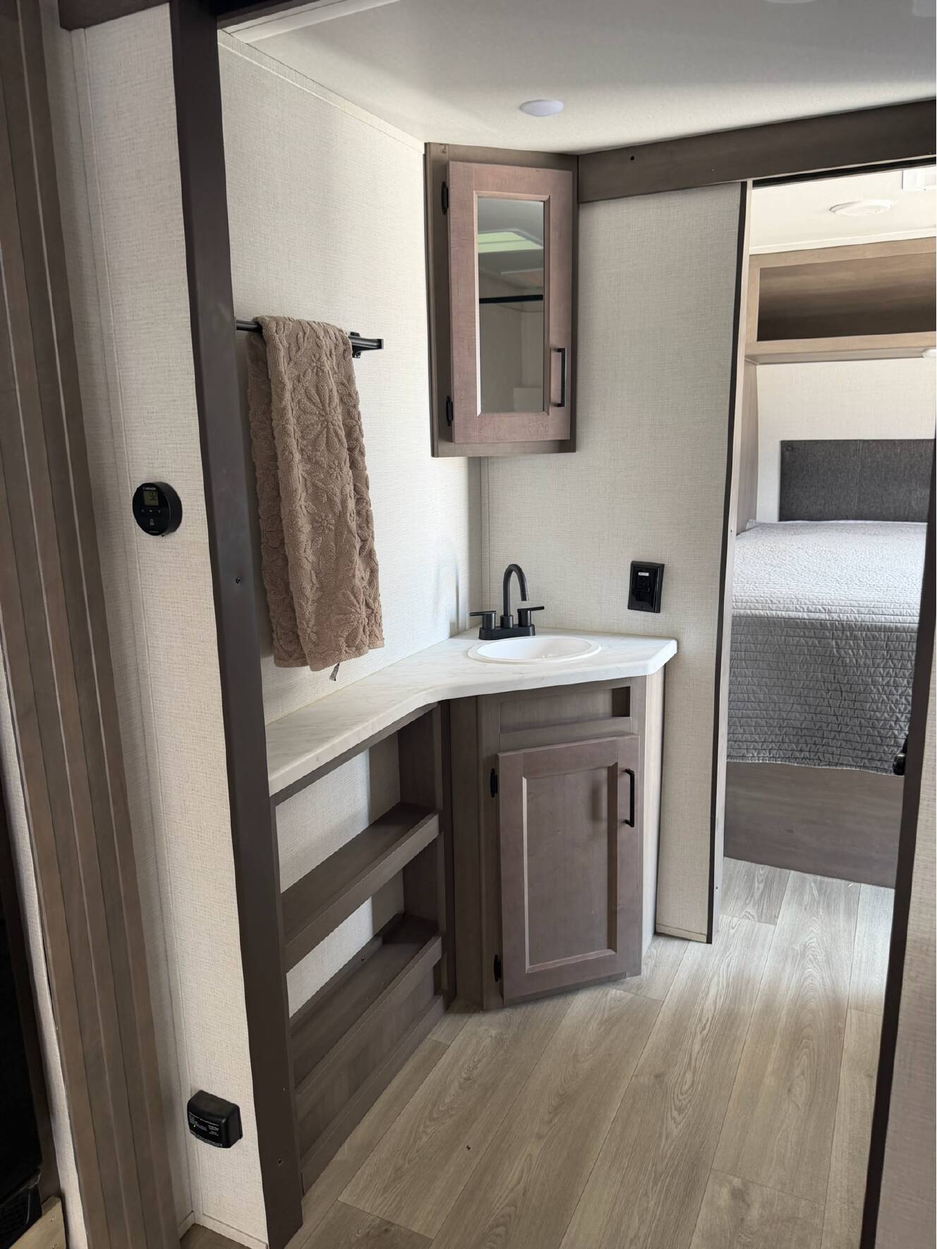 A photo of this 2024 Grand Design TRANSCEND XPLOR 265BH